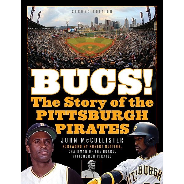 The Bucs!, John Mccollister