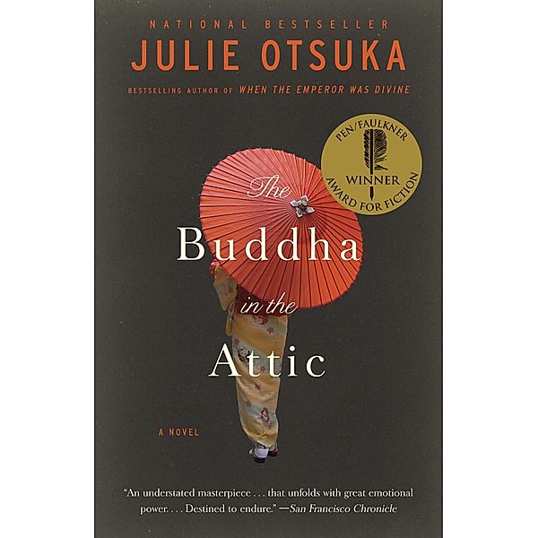 The Buddha in the Attic, Julie Otsuka