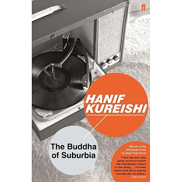 The Buddha of Suburbia, Hanif Kureishi