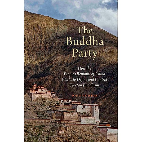 The Buddha Party, John Powers
