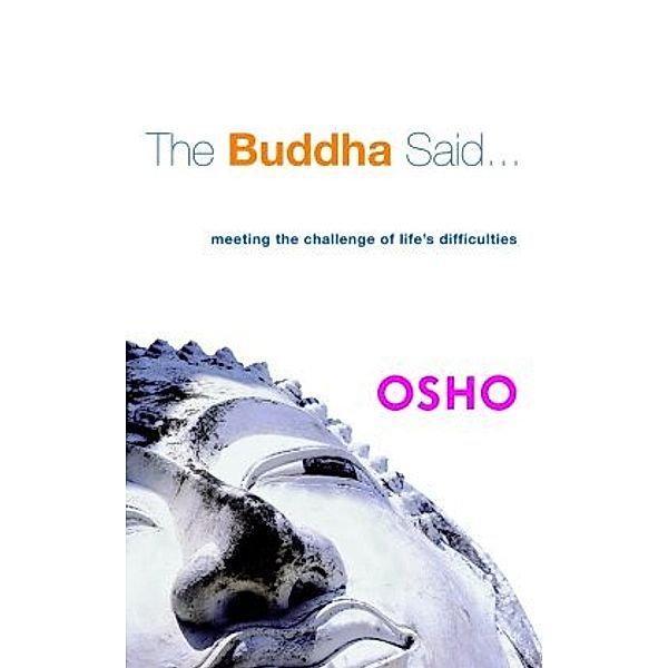 The Buddha Said..., Osho