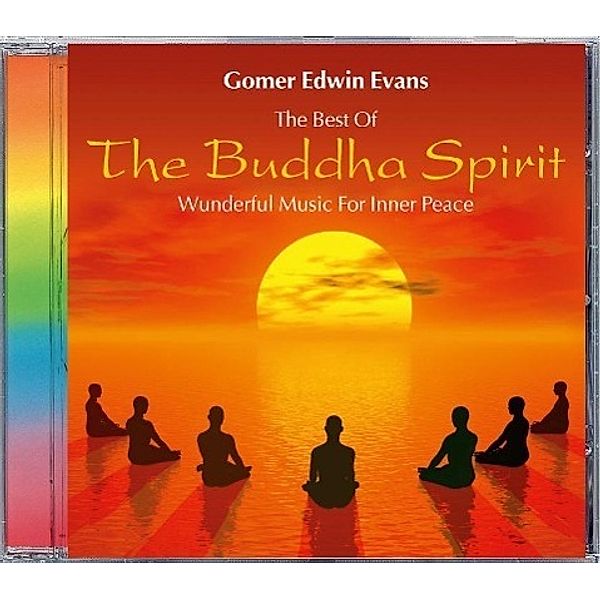 The Buddha Spirit, Gomer Edwin Evans