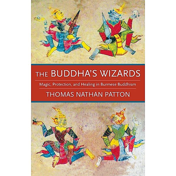 The Buddha's Wizards, Thomas Nathan Patton