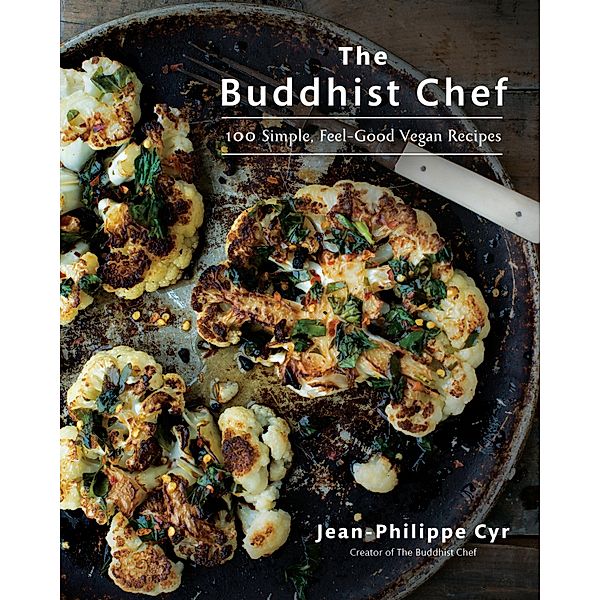 The Buddhist Chef, Jean-Philippe Cyr