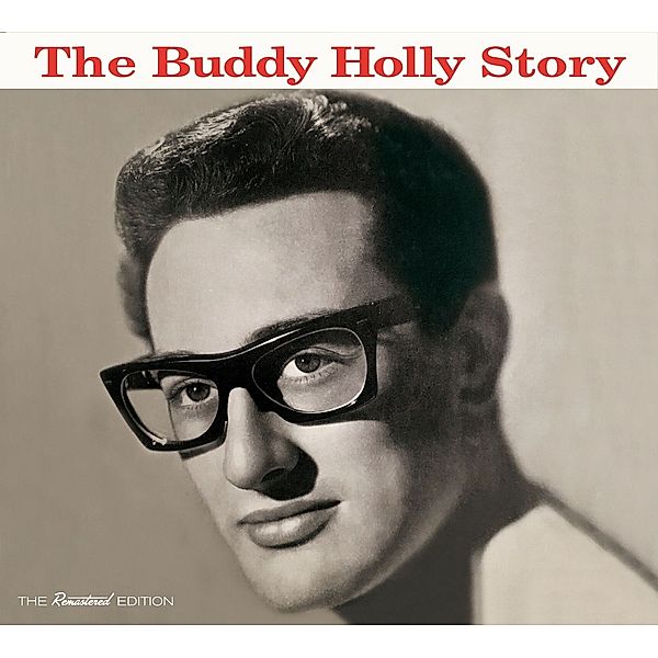 The Buddy Holly Story (Vol.1 & Ii)+6 Bonus Trac, Buddy Holly