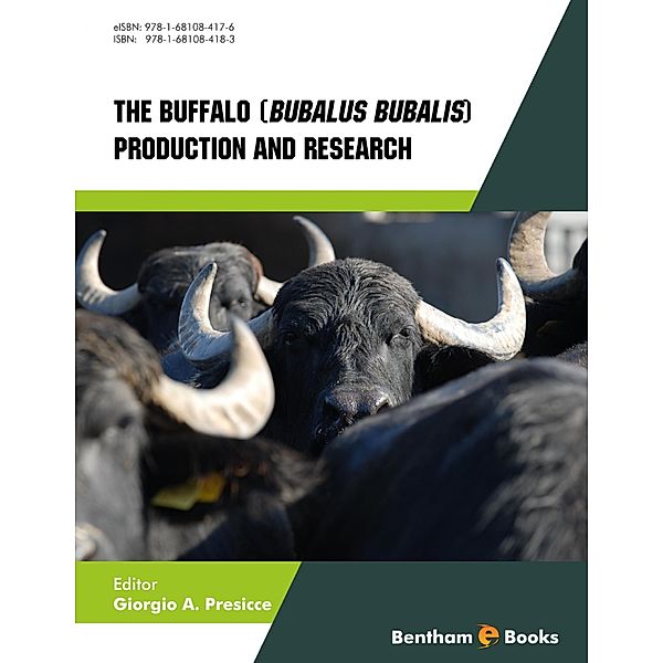 The Buffalo Bubalus bubalis - Production and Research