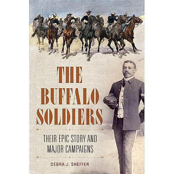 The Buffalo Soldiers, Debra J. Sheffer Ph. D.