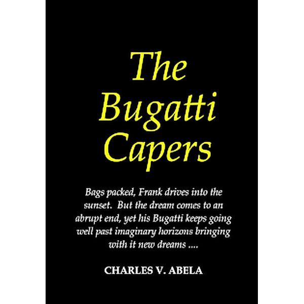 The Bugatti Capers, Charles Abela