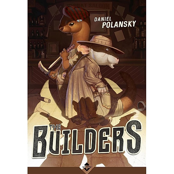 The Builders, Daniel Polansky