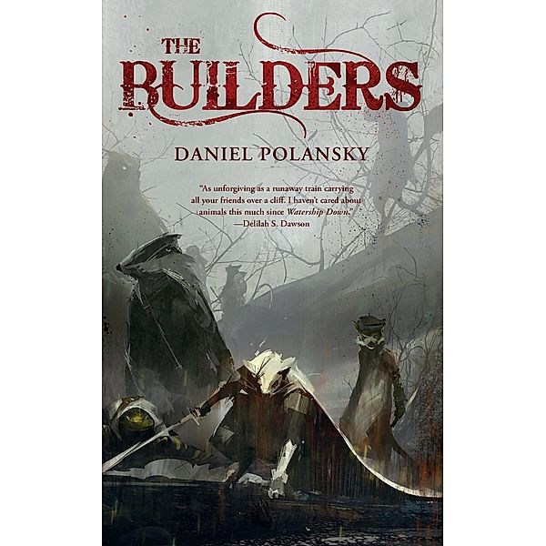 The Builders, Daniel Polansky