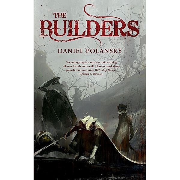 The Builders, Daniel Polansky