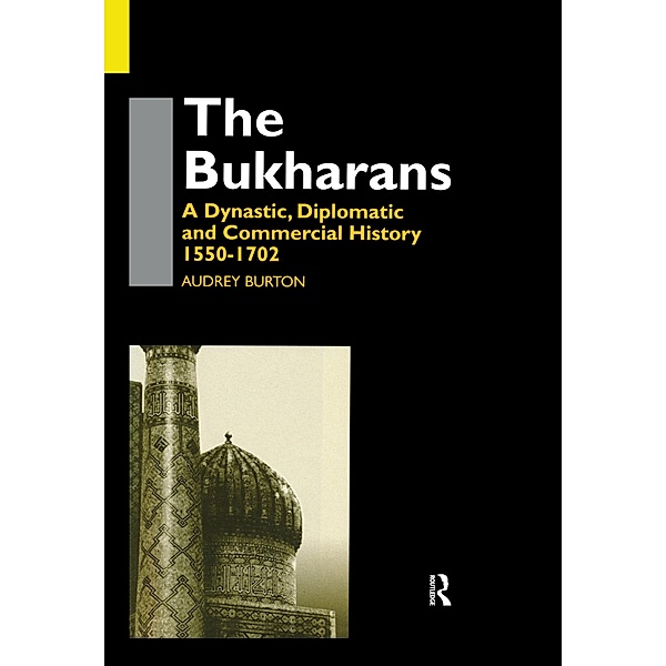 The Bukharans, Audrey Burton