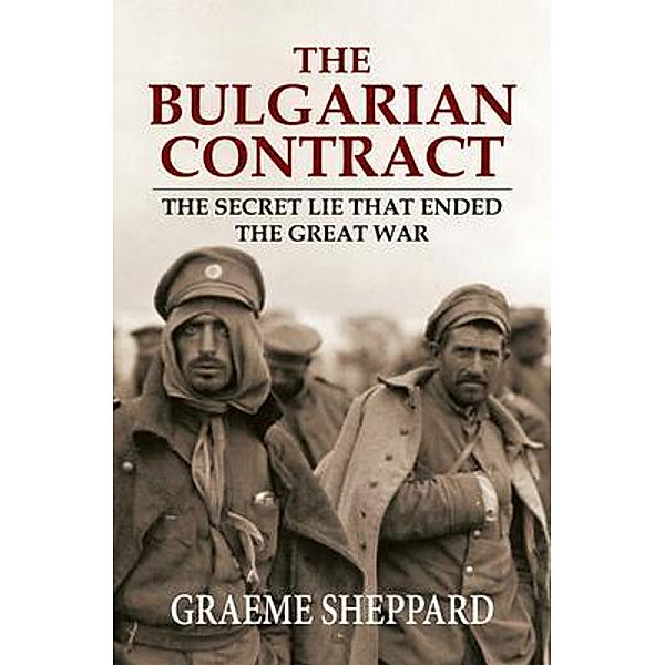 The Bulgarian Contract, Graeme Sheppard
