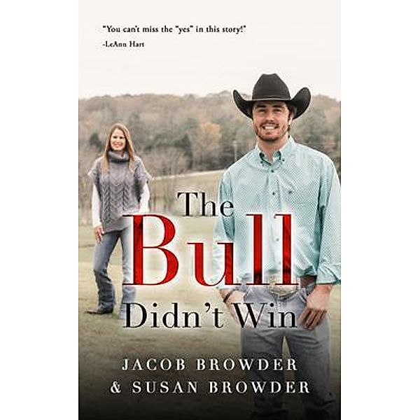 The Bull Didn't Win, Jacob Browder, Susan Browder
