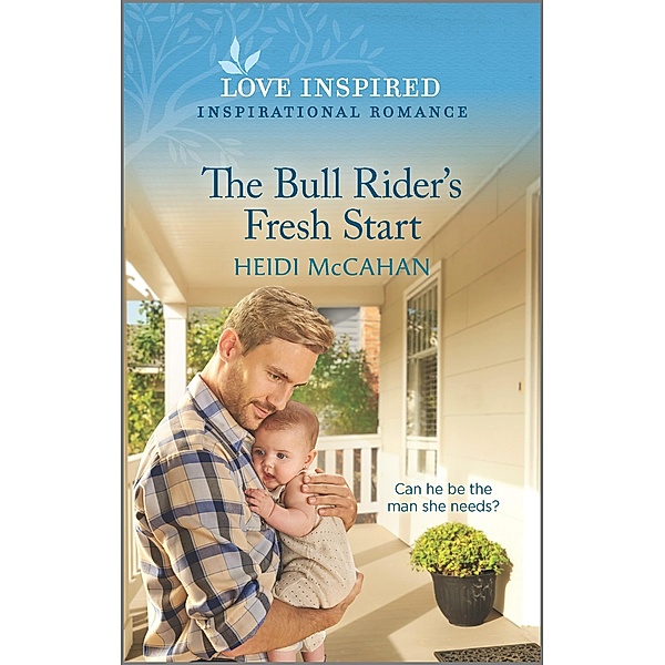 The Bull Rider's Fresh Start, Heidi McCahan