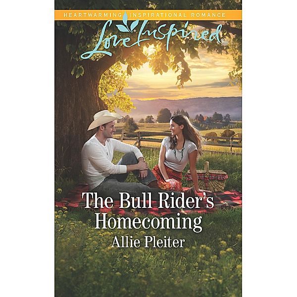 The Bull Rider's Homecoming (Mills & Boon Love Inspired) (Blue Thorn Ranch, Book 4) / Mills & Boon Love Inspired, Allie Pleiter