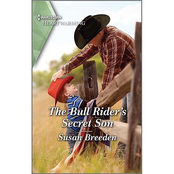The Bull Rider's Secret Son, Susan Breeden