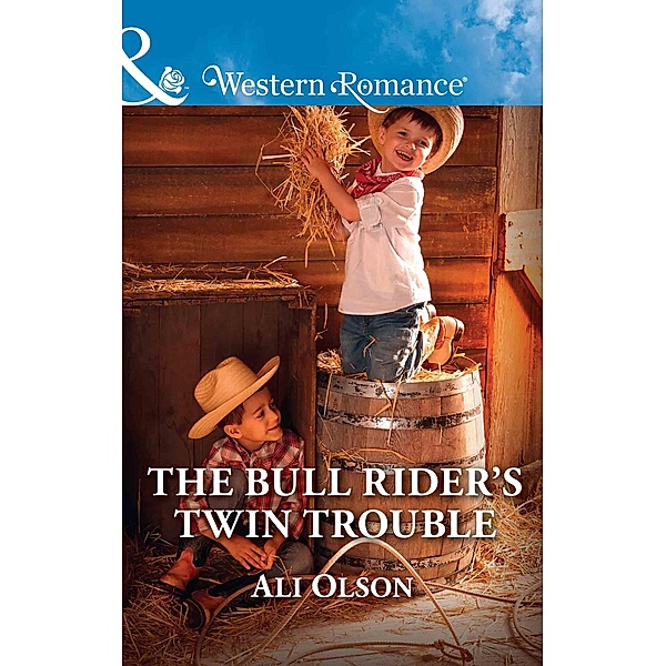The Bull Rider's Twin Trouble (Spring Valley, Texas, Book 1) (Mills & Boon Western Romance), Ali Olson