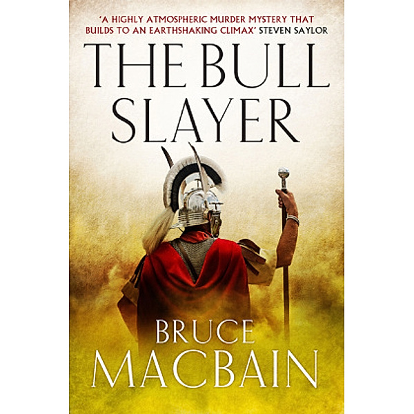 The Bull Slayer, Bruce Macbain