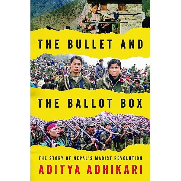 The Bullet and the Ballot Box, Aditya Adhikari