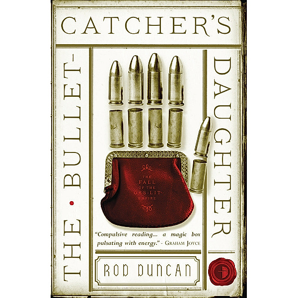 The Bullet-Catcher's Daughter, Rod Duncan