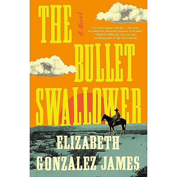 The Bullet Swallower, Elizabeth Gonzalez James