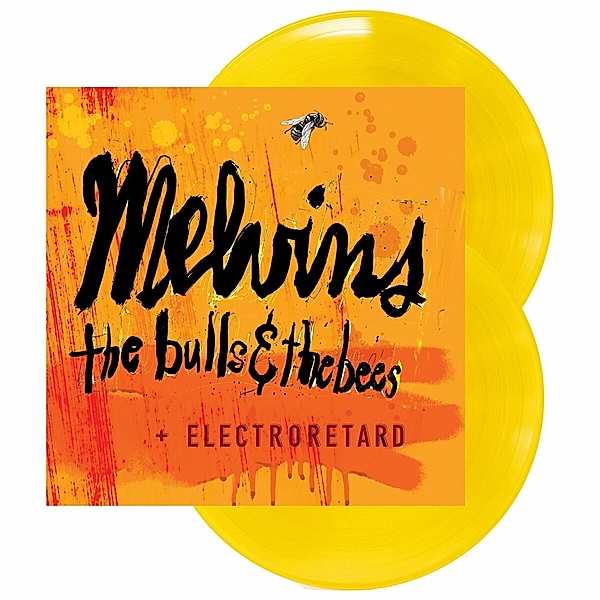 The Bulls & The Bees/Electroretard (Ltd.Col.2lp) (Vinyl), Melvins