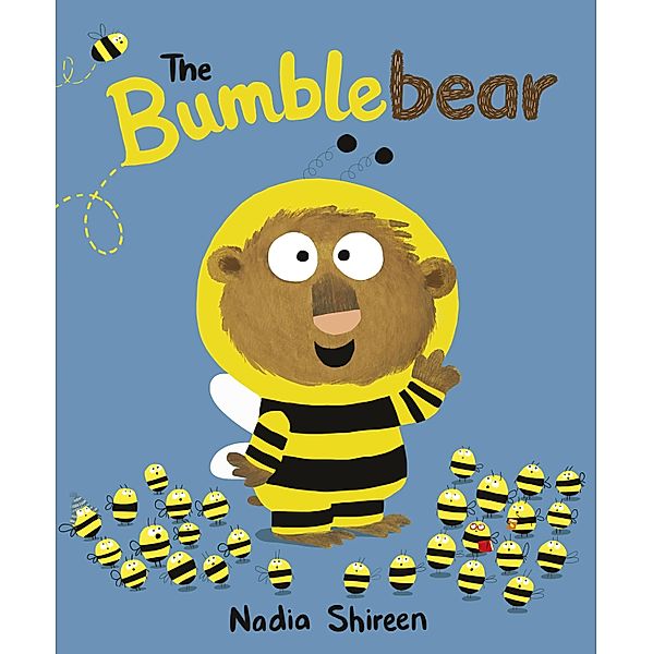The Bumblebear, Nadia Shireen