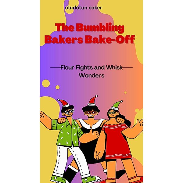 The Bumbling Bakers Bake-Off, Oludotun Coker