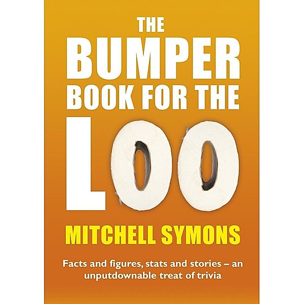 The Bumper Book For The Loo, Mitchell Symons