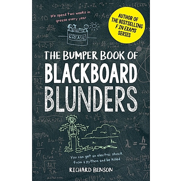 The Bumper Book of Blackboard Blunders, Richard Benson