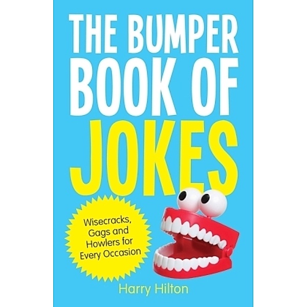 The Bumper Book of Jokes, Harry Hilton