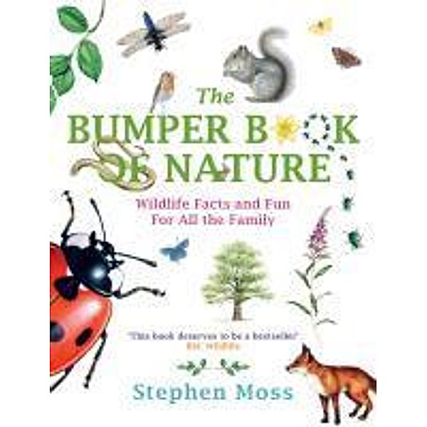 The Bumper Book of Nature, Stephen Moss