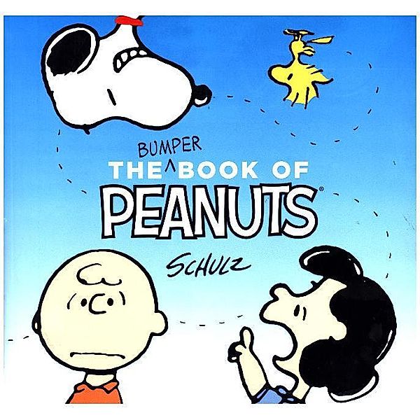 The Bumper Book of Peanuts, Charles M. Schulz