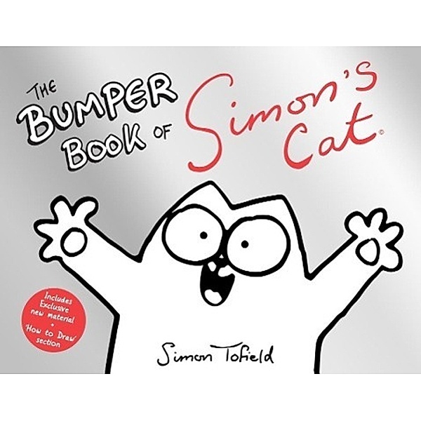 The Bumper Book of Simon's Cat, Simon Tofield