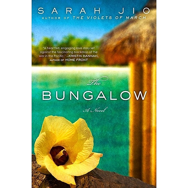 The Bungalow, Sarah Jio
