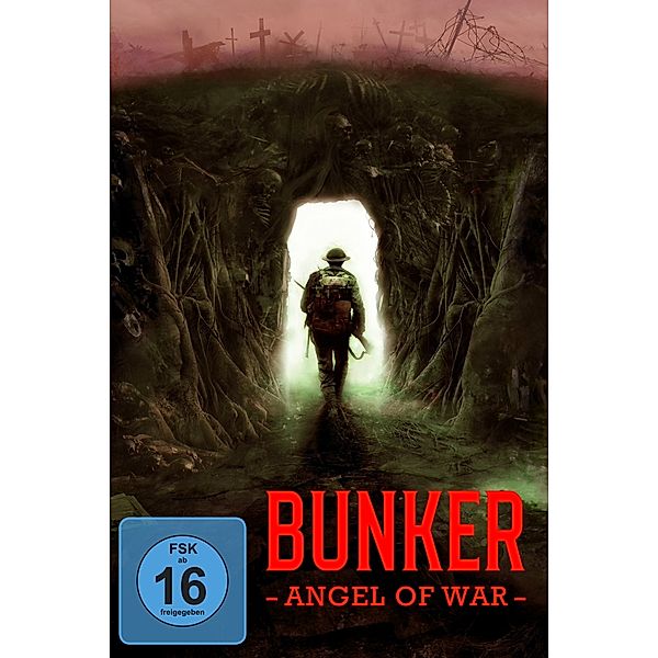 The Bunker - Angel of War, Adria Langley