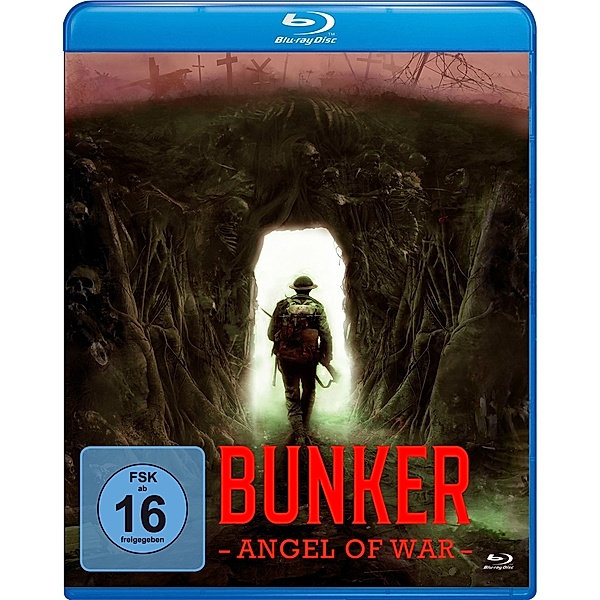 The Bunker - Angel of War, Adrian Langley