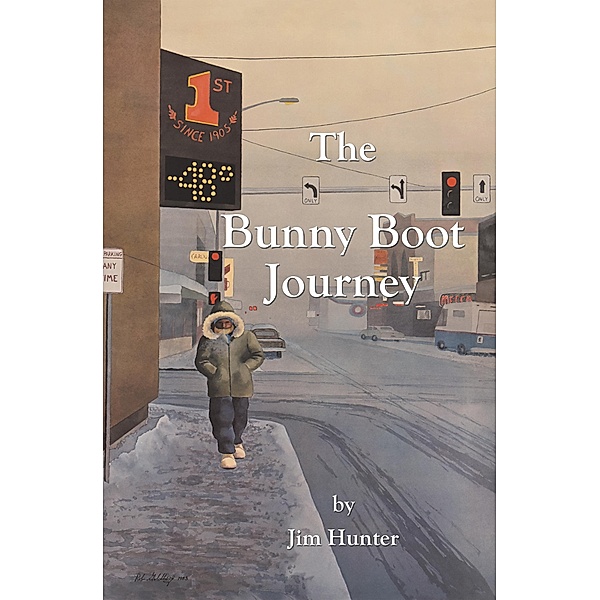 The Bunny Boot Journey, Jim Hunter