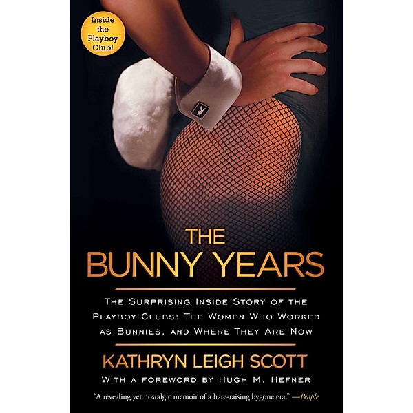 The Bunny Years, Kathryn Leigh Scott
