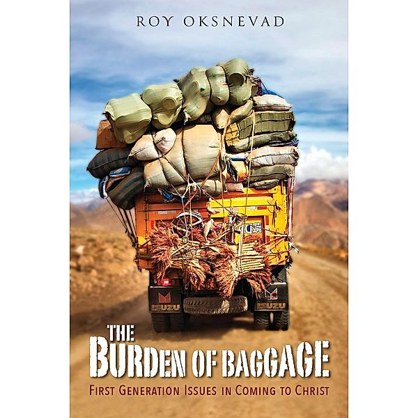 The Burden of Baggage, Roy Oksnevad
