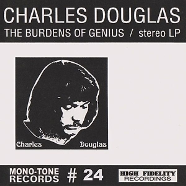 The Burdens Of Genius (Vinyl), Charles Douglas