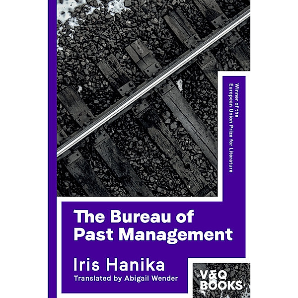 The Bureau of Past Management, Iris Hanika