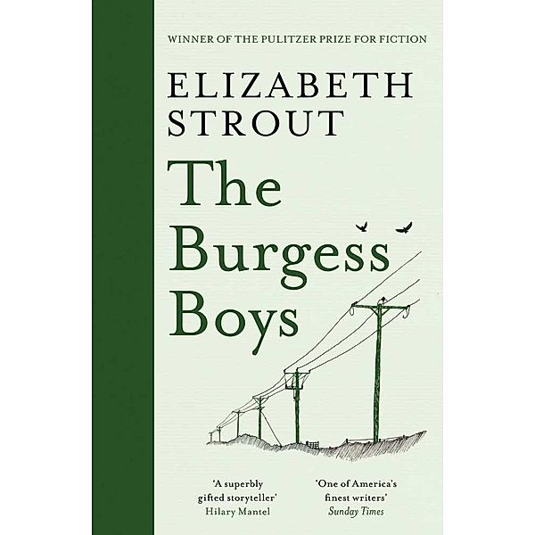 The Burgess Boys, Elizabeth Strout