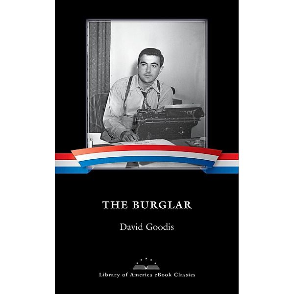 The Burglar, David Goodis