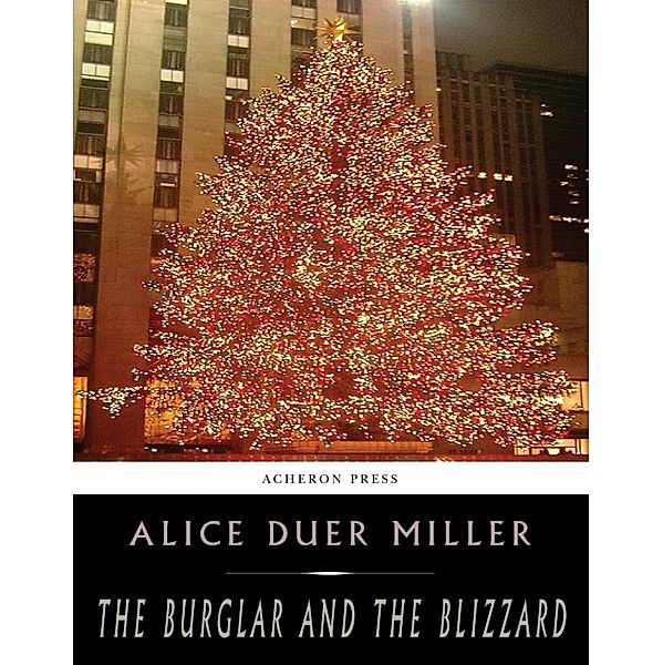 The Burglar and the Blizzard, Alice Duer Miller