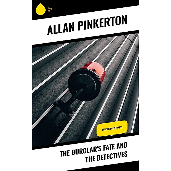 The Burglar's Fate and the Detectives, Allan Pinkerton