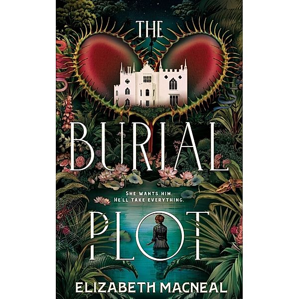 The Burial Plot, Elizabeth Macneal