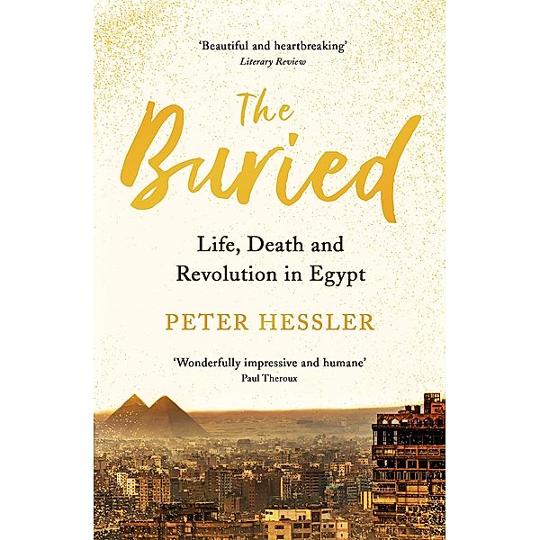 The Buried, Peter Hessler