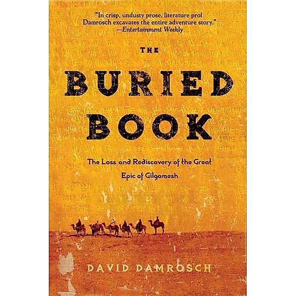 The Buried Book, David Damrosch